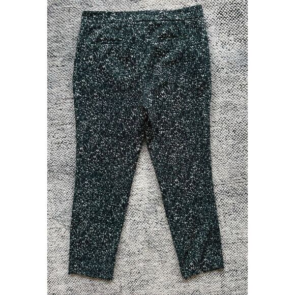 NWOT ZARA Small Graphic Trouser Pants - Picture 7 of 8